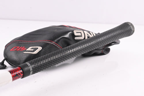 Left Hand Ping G410 #3 Hybrid / 19 Degree / Stiff Flex Ping Alta CB Red 70 Shaft