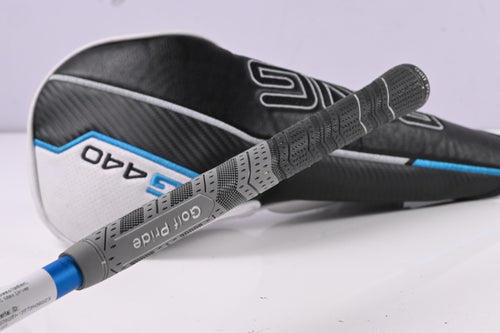 Ping G440 Max Driver / 10.5 Degree / Regular Flex Ping Alta CB Blue 50 Shaft