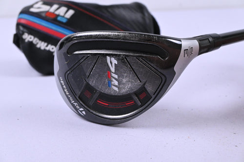 Taylormade M4 #3 Hybrid / 19 Degree / Stiff Flex Kuro Kage Silver 80 Shaft
