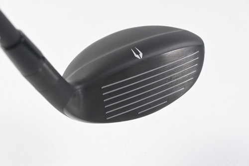 Left Hand Cleveland Launcher XL Halo #4 Hybrid / 21 Degree / Regular Flex Cypher