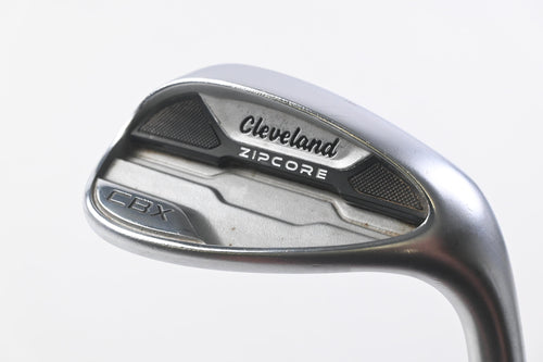 Cleveland CBX Zipcore Sand Wedge / 54 Degree / Wedge Flex Project X Catalyst 80