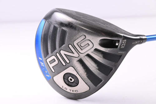 Ping G30 LS Tec Driver / 10.5 Degree / Stiff Flex Ping TFC 419 Shaft