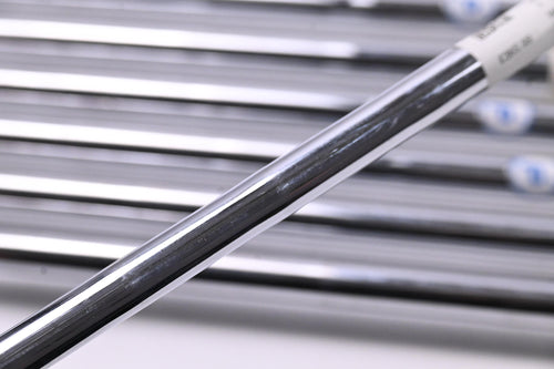 Titleist T100 2019 Irons / 4-PW / X-Flex KBS Tour 130 Shafts