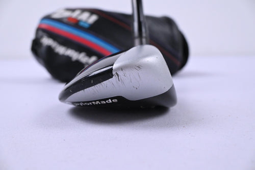 Taylormade M4 #3 Hybrid / 19 Degree / Stiff Flex Kuro Kage Silver 80 Shaft