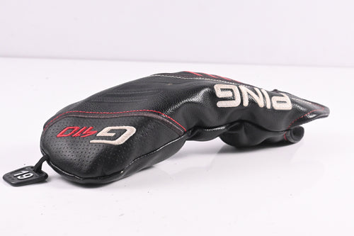 Left Hand Ping G410 #3 Hybrid / 19 Degree / Stiff Flex Ping Alta CB Red 70 Shaft
