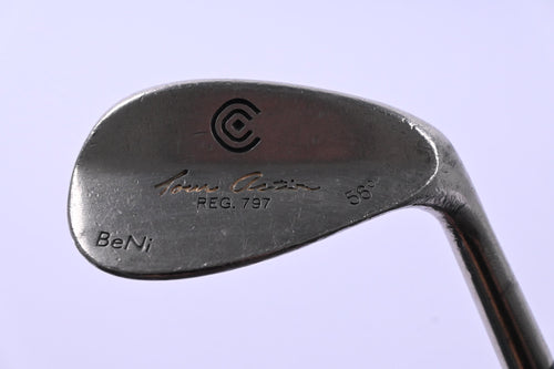 Cleveland Tour Action 797 Sand Wedge / 56 Degree / Wedge Flex Cleveland Traction