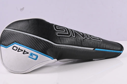 Ping G440 Max Driver / 10.5 Degree / Regular Flex Ping Alta CB Blue 50 Shaft