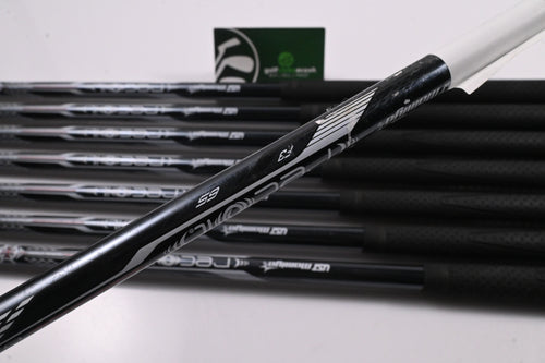 Callaway Paradym X Irons / 5-PW+SW / Regular Flex UST Mamiya Recoil DART 65