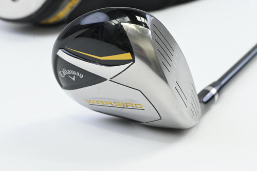 Callaway Warbird 2017 #3 Wood / 15 Degree / Regular Flex Callaway Warbird Shaft
