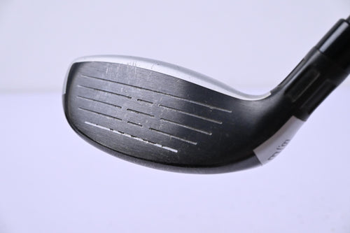 Taylormade M4 #3 Hybrid / 19 Degree / Stiff Flex Kuro Kage Silver 80 Shaft