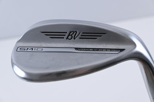 Titleist Vokey SM10 Lob Wedge Flex / 60 Degree / Wedge Flex Vokey SM10 Shaft
