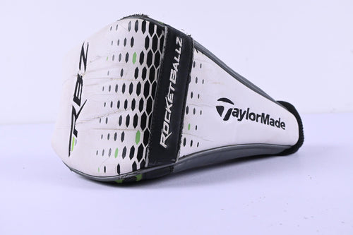 Left Hand Taylormade RBZ Driver / 10.5 Degree / X-Flex OZIK XCON 5 Shaft