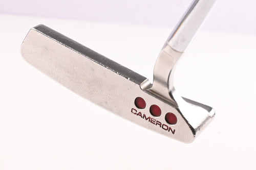 Scotty Cameron Studio Select Newport 2.5 Putter / 34 Inch