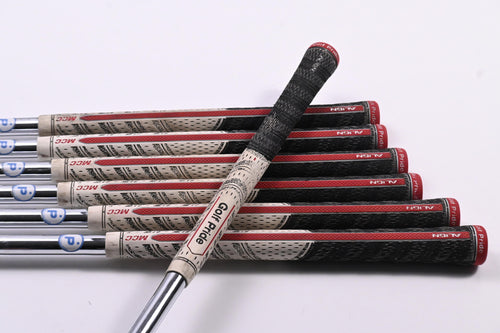Titleist T100 2019 Irons / 4-PW / X-Flex KBS Tour 130 Shafts