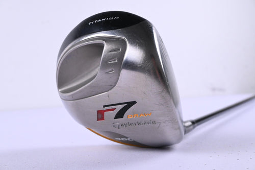 Taylormade R7 Draw Driver / 13.5 Degree / Regular Flex REAX 55 Shaft