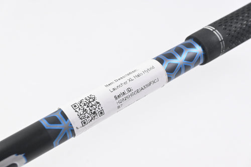 Left Hand Cleveland Launcher XL Halo #4 Hybrid / 21 Degree / Regular Flex Cypher
