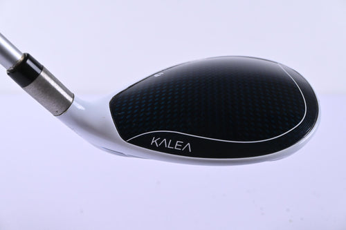 Ladies Taylormade Kalea Premier #3 Wood / 17 Degree / Ladies Flex Kalea 40 Shaft