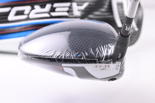 Left Hand Cobra Aerojet Driver / 10.5 Degree / Regular Flex UST Helium Nanocore