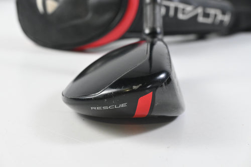 Taylormade Stealth #3 Hybrid / 19 Degree / Stiff Flex Fujikura Ventus Red 7