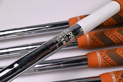 Left Hand Cobra King Tour 2020 Irons / 5-PW / Stiff Flex N.S.Pro 950GH Shafts