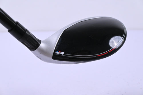 Taylormade M4 #3 Hybrid / 19 Degree / Stiff Flex Kuro Kage Silver 80 Shaft