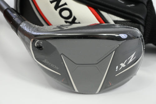 Left Hand Srixon ZXi #3 Hybrid / 19 Degree / Regular Flex Air Speeder 50