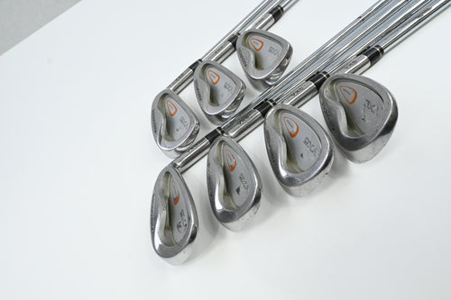 Benross VX5 Irons / 5-PW+SW / Regular Flex Dynamic Lite Shaft