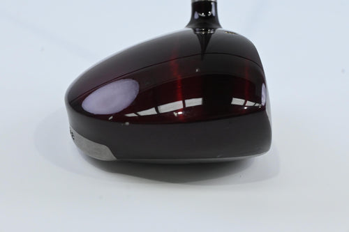 Wilson Deep Red Driver / 9 Degree / Stiff Flex Fat Shaft