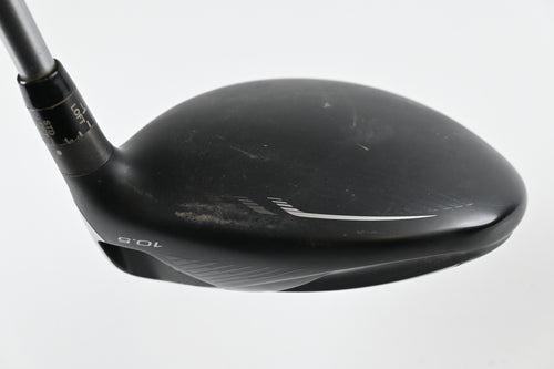 Srixon ZX5 Mk II Driver 2023 / 10.5 Degree / Stiff Flex Diamana ZX-II 50 Shaft