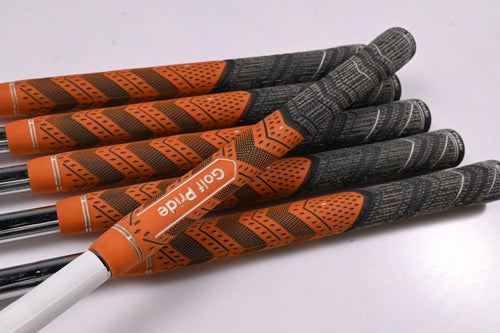 Left Hand Cobra King Tour 2020 Irons / 5-PW / Stiff Flex N.S.Pro 950GH Shafts