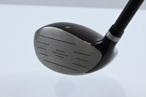 Wilson Deep Red Driver / 9 Degree / Stiff Flex Fat Shaft