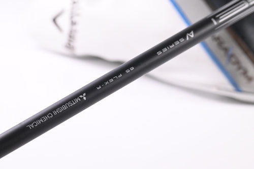 Callaway Paradym Ai Smoke Max #3 Wood / 15 Degree / Regular Flex Tensei AV Blue