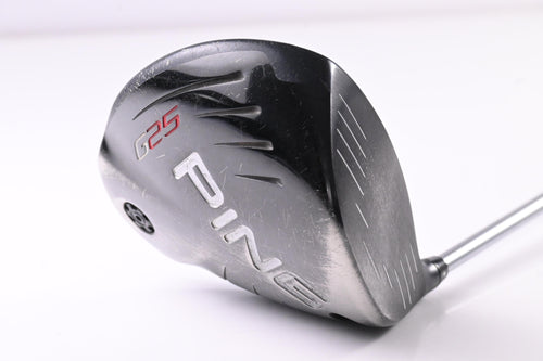 Ping G25 Driver / 12 Degree / Senior Flex Ping TFC 800 Shaft