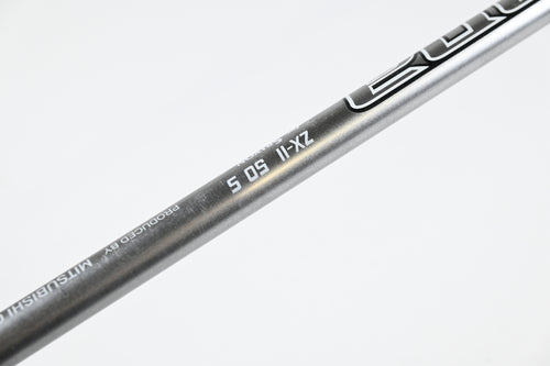 Srixon ZX5 Mk II Driver 2023 / 10.5 Degree / Stiff Flex Diamana ZX-II 50 Shaft