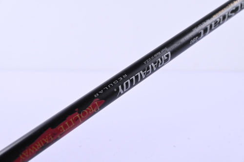 Wilson Fat Shaft #3 Wood / 15 Degree / Regular Flex Grafalloy ProLite Shaft