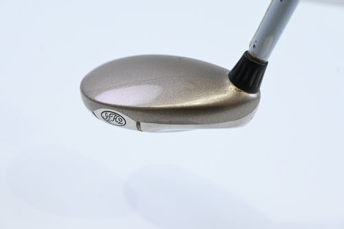 Left Hand Ladies Callaway Heavenwood #4 Hybrid / 23 Degree / Ladies Flex Gems 55