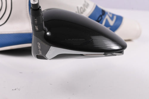 Cleveland Launcher XL 2 Driver / 9-12 Degree / Regular Flex Tensei AV Blue 55