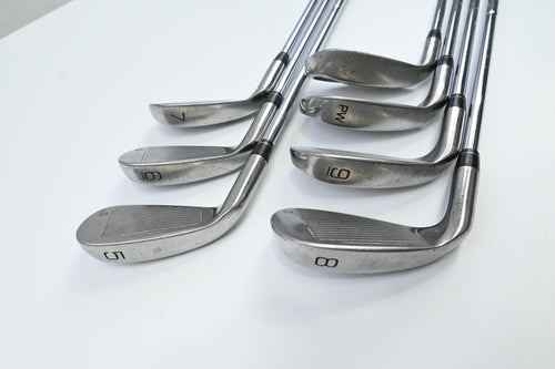 Benross VX5 Irons / 5-PW+SW / Regular Flex Dynamic Lite Shaft