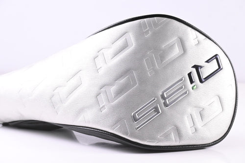 Taylormade Qi35 Driver / 10.5 Degree / Regular Flex Fujikura Air Speeder 50