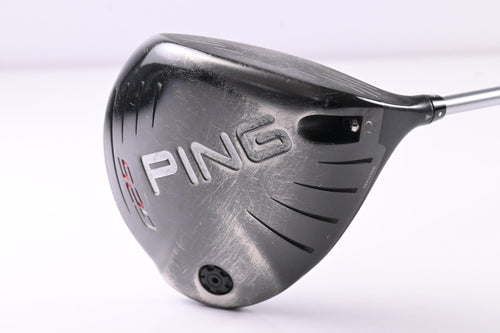 Ping G25 Driver / 12 Degree / Senior Flex Ping TFC 800 Shaft