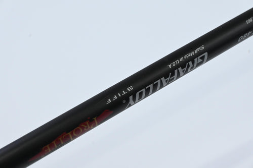Wilson Deep Red Driver / 9 Degree / Stiff Flex Fat Shaft