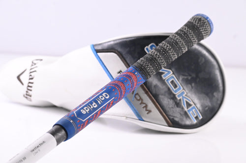 Callaway Paradym Ai Smoke Max #3 Wood / 15 Degree / Regular Flex Tensei AV Blue