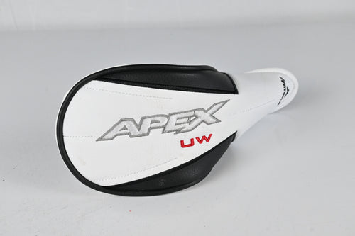 Callaway Apex UW 2025 #4 Hybrid / 21 Degree / Regular Flex MMT Black 70 Shaft
