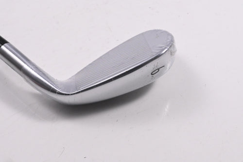 Left Hand Taylormade Qi Max HL #9 Iron / Senior Flex KBS REAX HL 50 Shaft