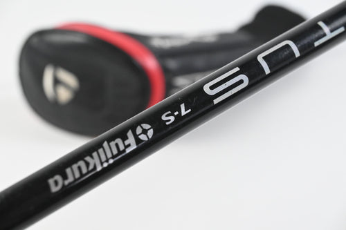 Taylormade Stealth #3 Hybrid / 19 Degree / Stiff Flex Fujikura Ventus Red 7