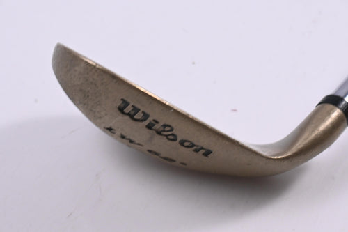 Wilson Fat Shaft Lob Wedge / 62 Degree / Stiff Flex Wilson Fat Shaft