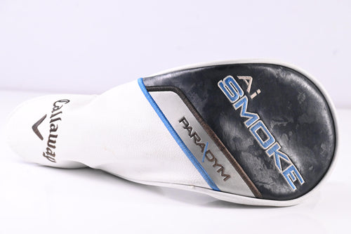 Callaway Paradym Ai Smoke Max #3 Wood / 15 Degree / Regular Flex Tensei AV Blue