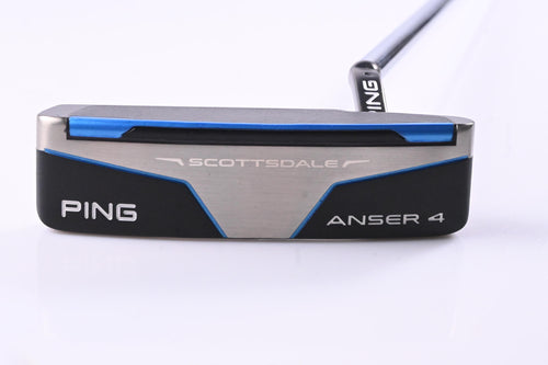 Ping Scottsdale 2025 Anser 4 Putter / Black Dot / 34 Inch