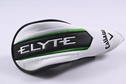 Callaway Elyte X #4 Hybrid / 21 Degree / Regular Flex Denali Charcoal 60 Shaft