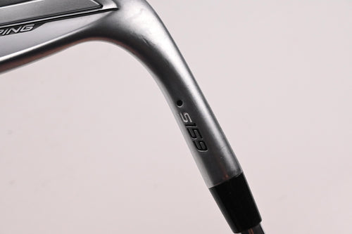 Ping S159 Lob Wedge / 58 Degree / Black Dot / Wedge Flex Ping Z-Z 115 Shaft